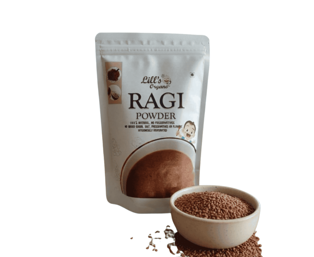 Ragi Powder