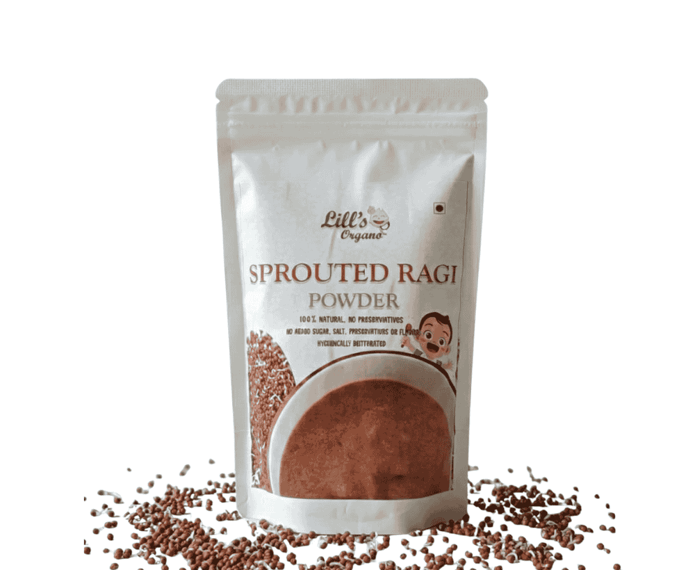 Ragi Sprout Powder